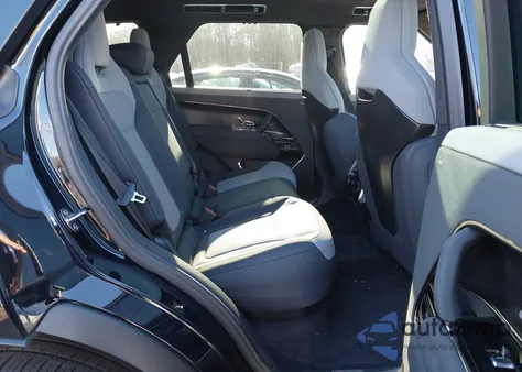 2025 Land Rover Range Rover Sport P635 Sv Edition Two z USA, uszkodzony, nr VIN SAL1Z9F93SA433676